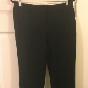 Black Express Pants